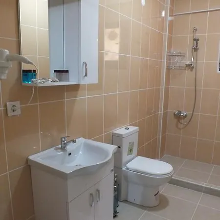 White Taksim Apartment *
