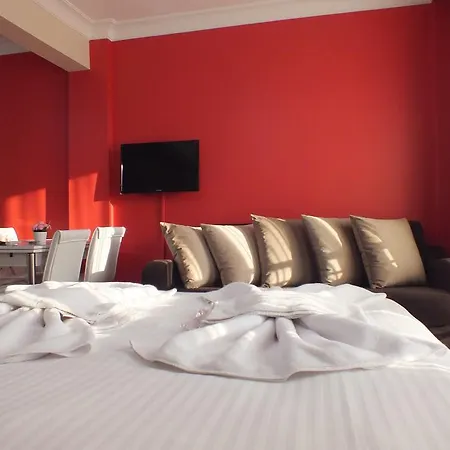 White Taksim Apartment Istanbul