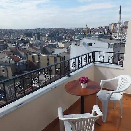 White Taksim Istanbul