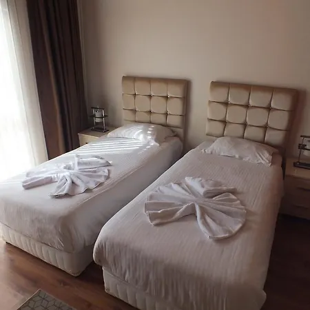 White Taksim Apartment *
