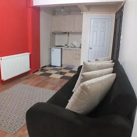 Apartment White Taksim Istanbul