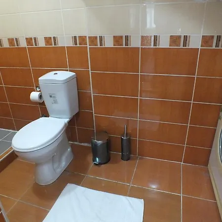 White Taksim Apartment *