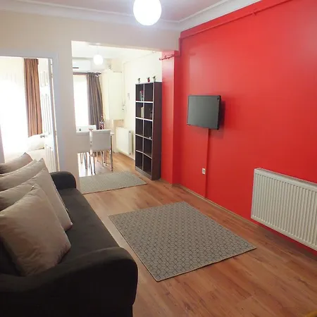 White Taksim Apartment *