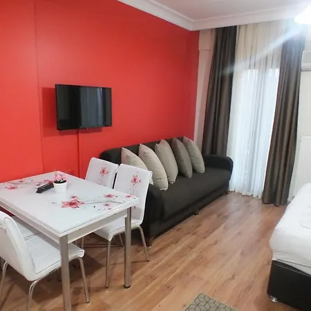 White Taksim Apartment