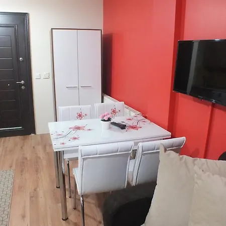 Apartment White Taksim *