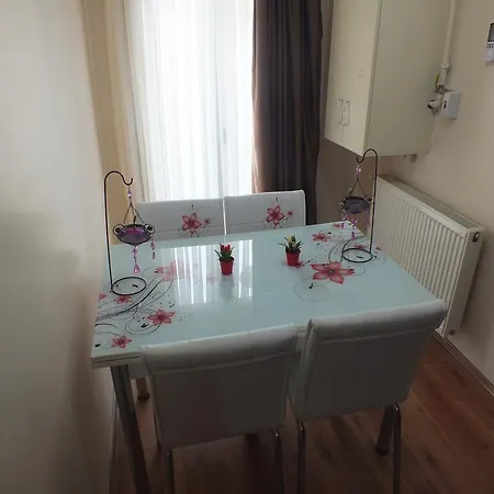 White Taksim Apartment Istanbul