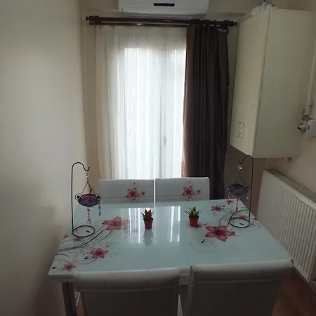 White Taksim Apartment