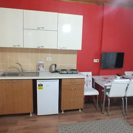 Apartment White Taksim *