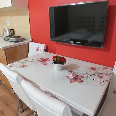 Apartment White Taksim Istanbul