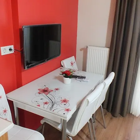 White Taksim Apartment