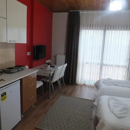 Apartment White Taksim Istanbul