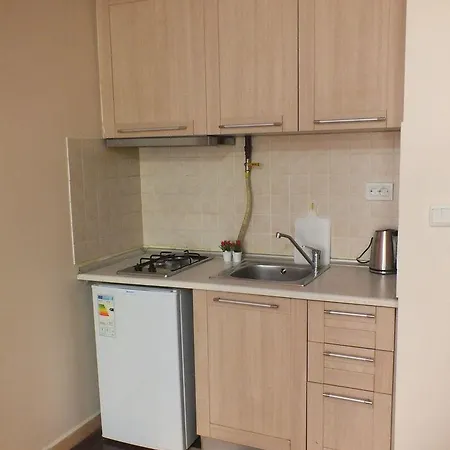 White Taksim Apartment *