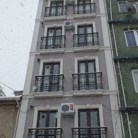 Apartment White Taksim