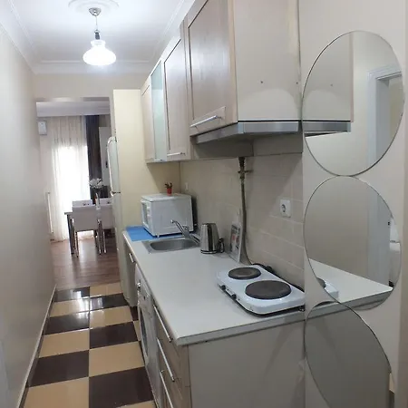 White Taksim Apartment Istanbul