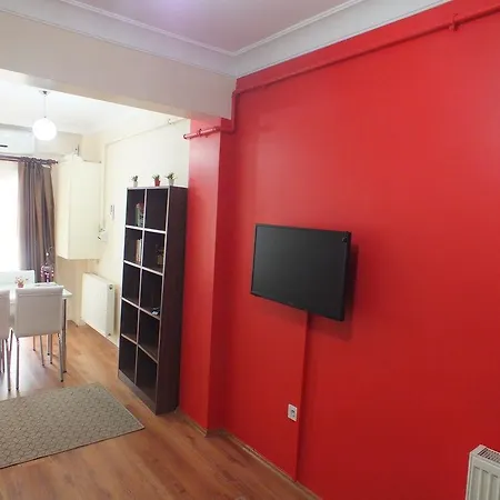 Apartment White Taksim Istanbul