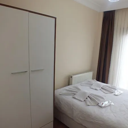 White Taksim Apartment Istanbul