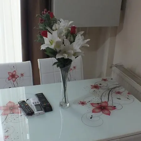 White Taksim Apartment Istanbul