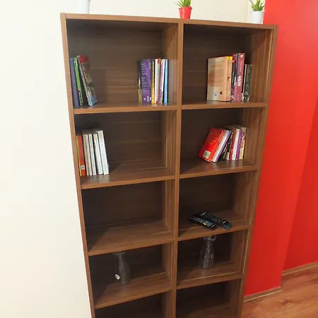 Apartment White Taksim *